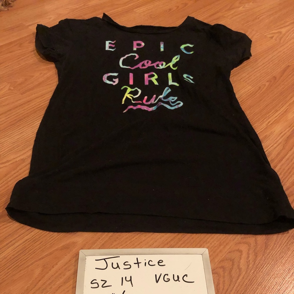 Justice Shirt